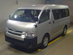 2018 Toyota Hiace Wagon