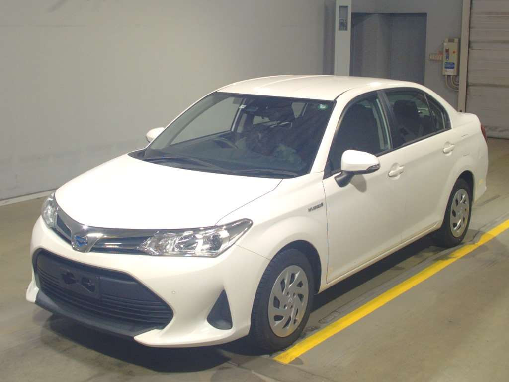 2019 Toyota Corolla Axio NKE165[0]