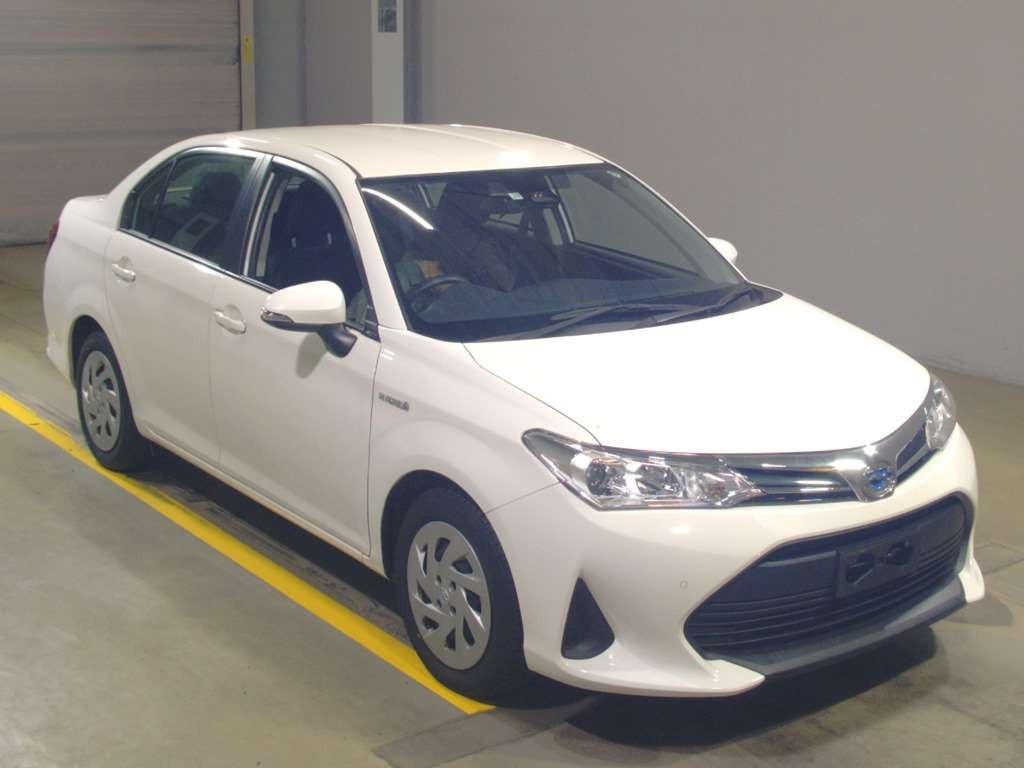 2019 Toyota Corolla Axio NKE165[2]