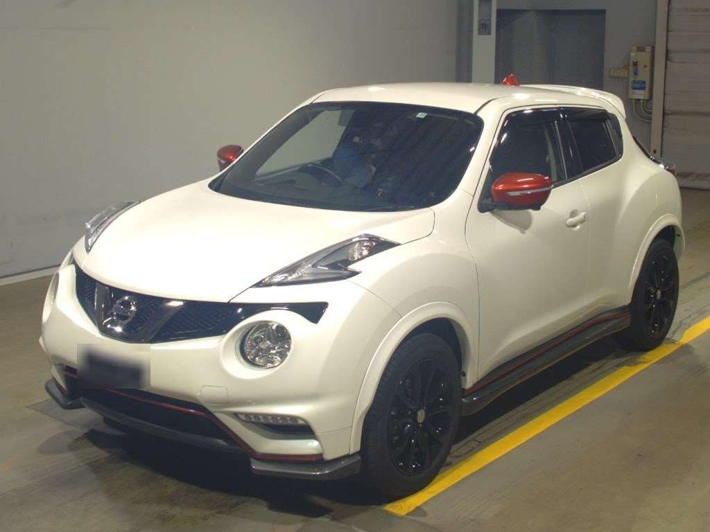 2019 Nissan JUKE YF15[0]