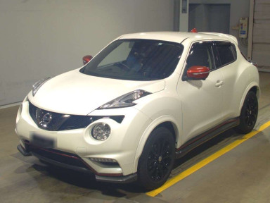 2019 Nissan JUKE