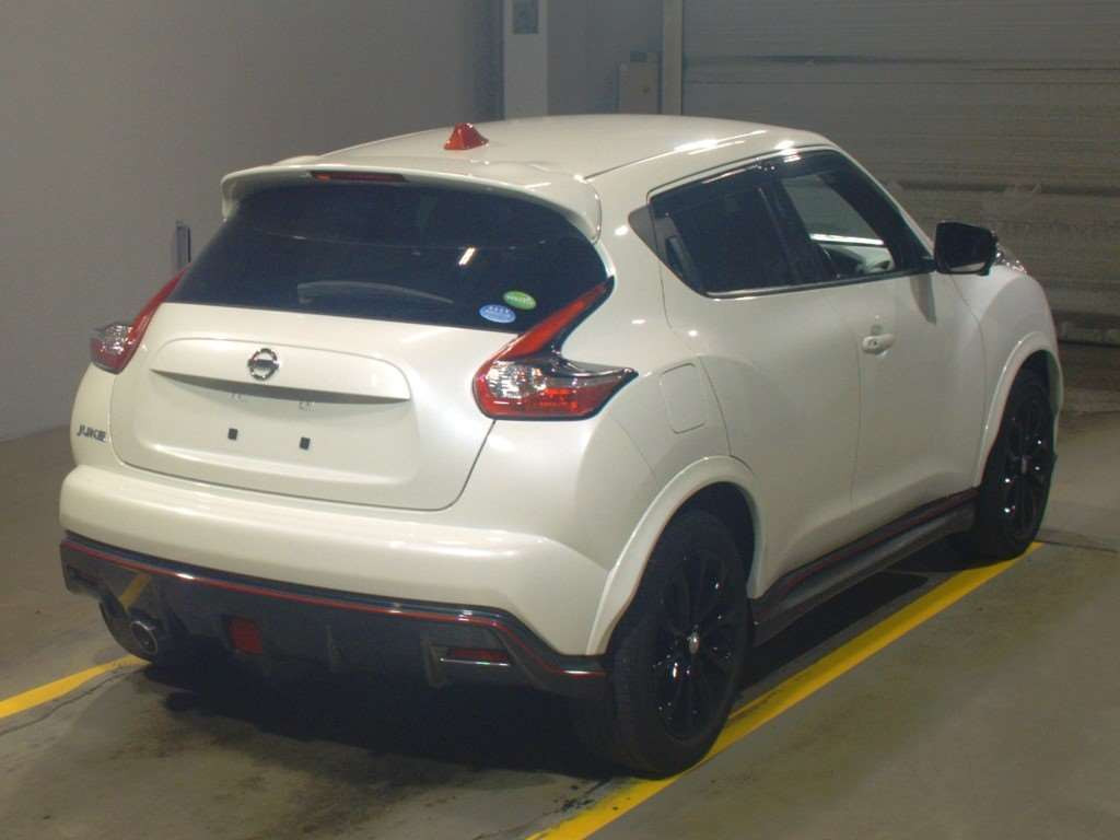 2019 Nissan JUKE YF15[1]