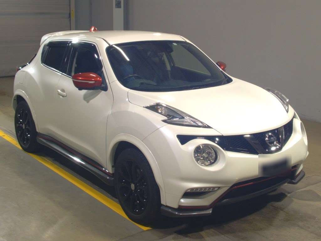 2019 Nissan JUKE YF15[2]