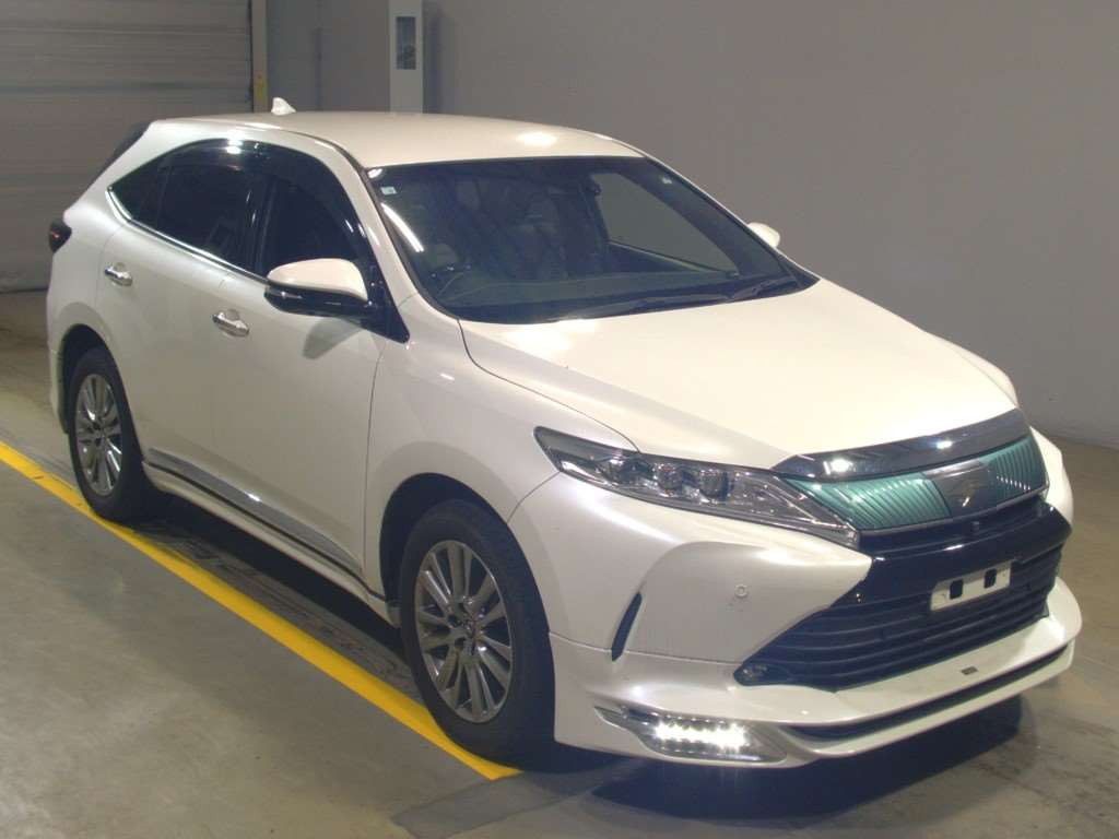 2018 Toyota Harrier ZSU60W[2]