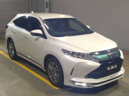 2018 Toyota Harrier