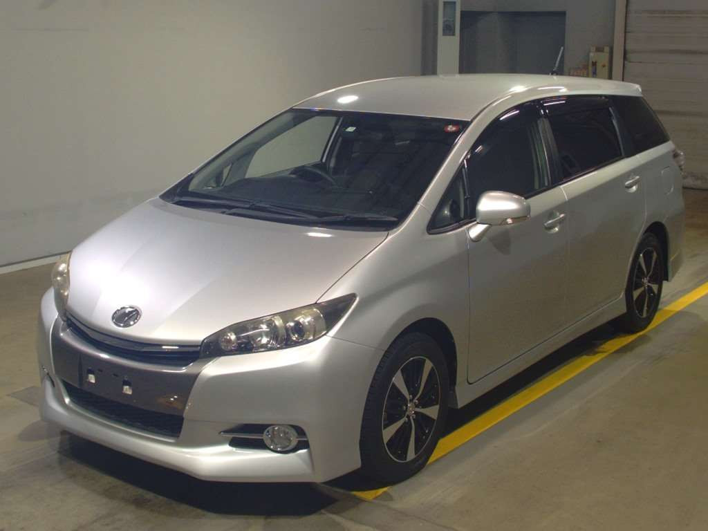 2015 Toyota Wish ZGE20W[0]