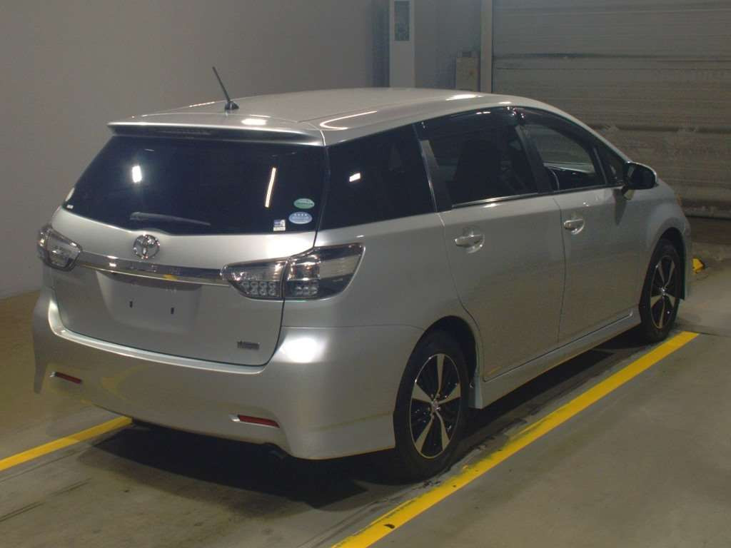 2015 Toyota Wish ZGE20W[1]