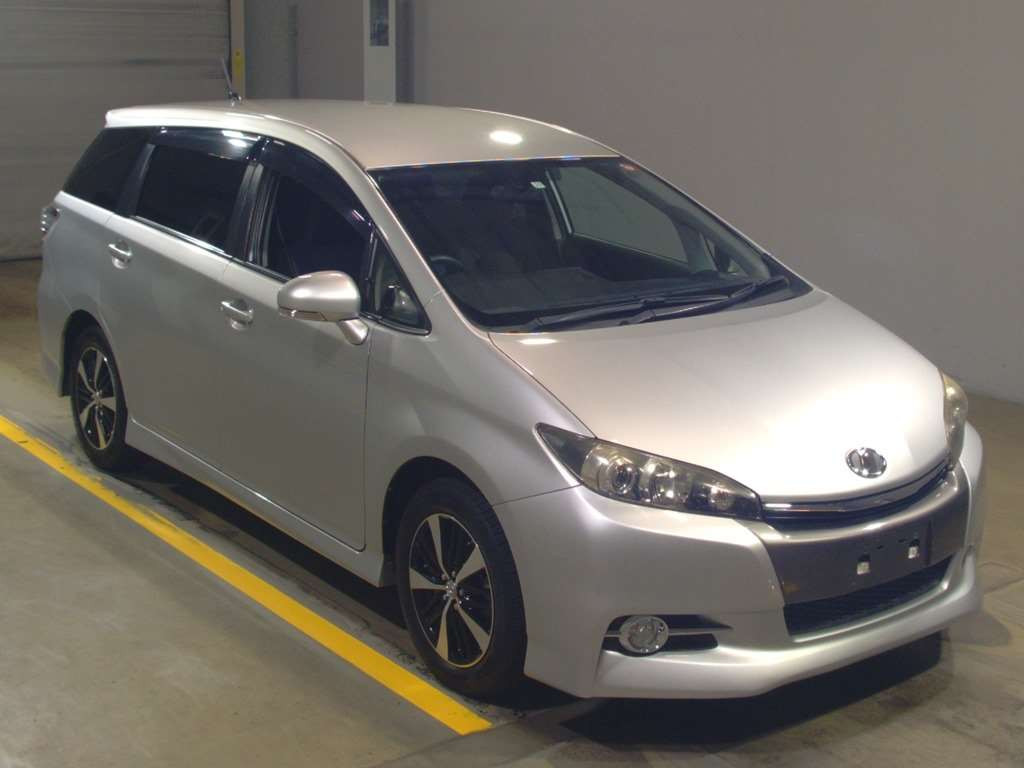 2015 Toyota Wish ZGE20W[2]