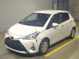 2020 Toyota Vitz