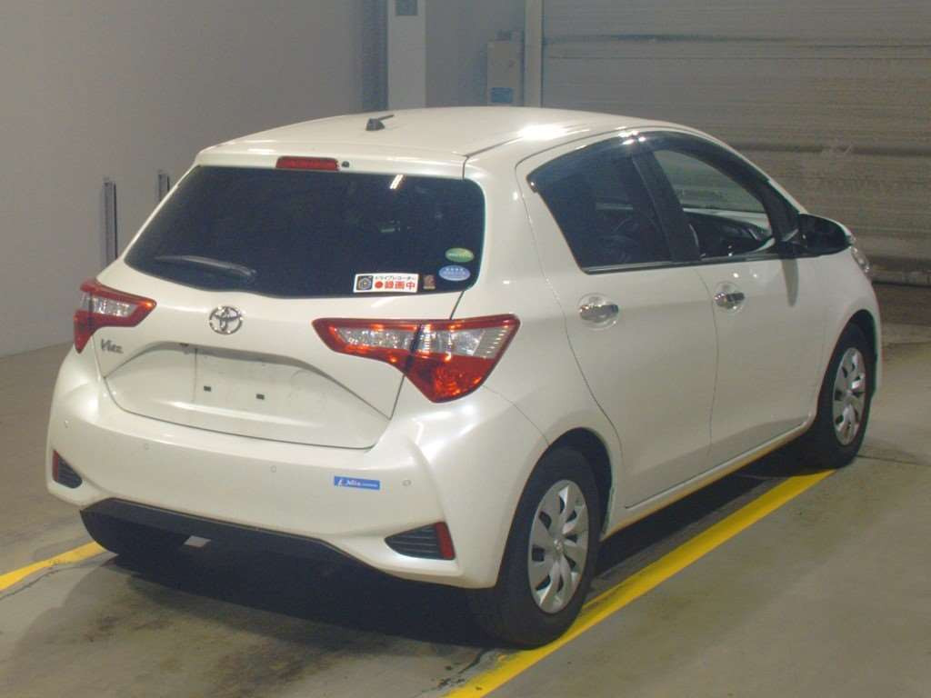 2020 Toyota Vitz NSP130[1]