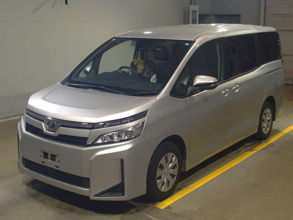 2018 Toyota Voxy ZRR80G[0]