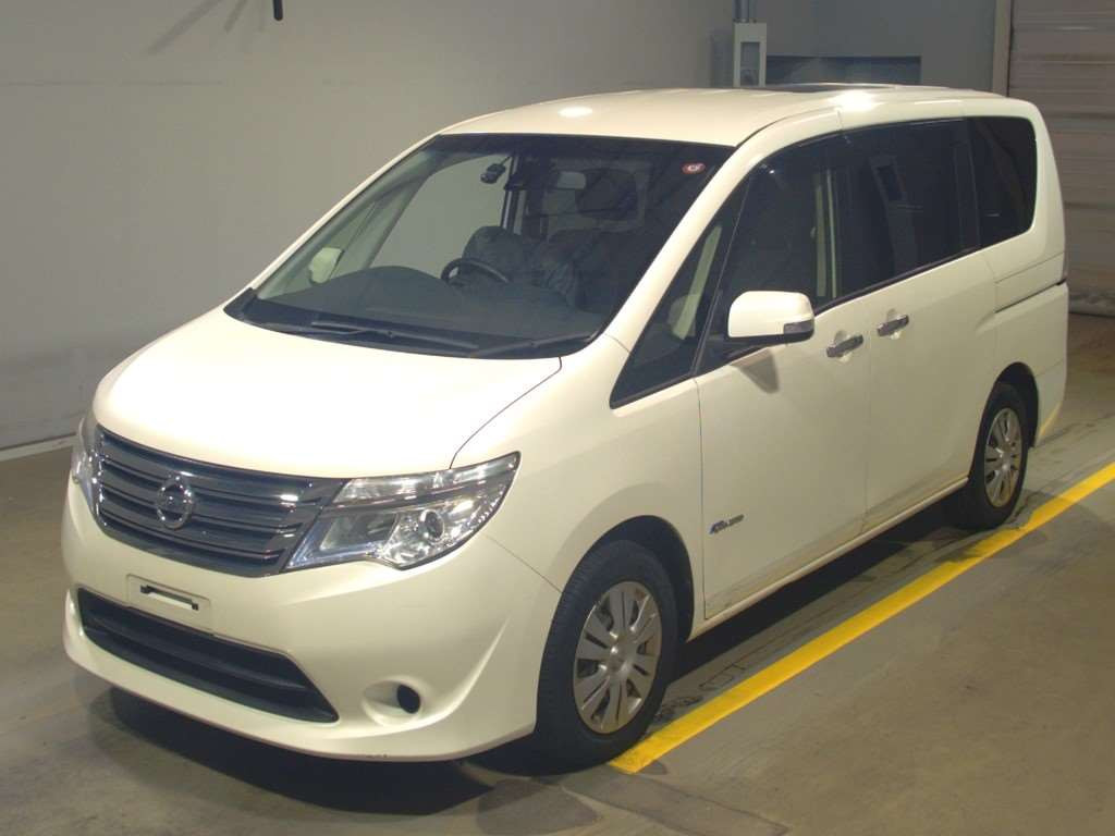 2016 Nissan Serena HC26[0]