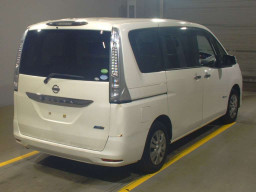 2016 Nissan Serena