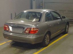 2001 Nissan Bluebird Sylphy