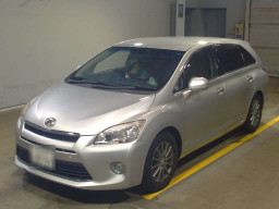 2012 Toyota Mark X Zio