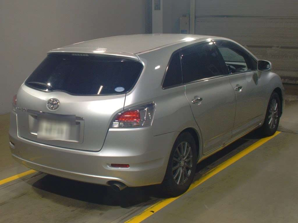 2012 Toyota Mark X Zio ANA10[1]