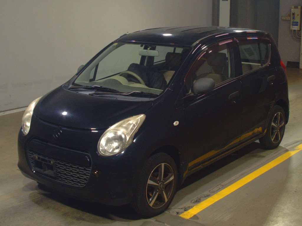 2011 Suzuki Alto HA25S[0]