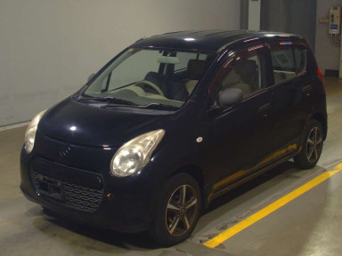 2011 Suzuki Alto