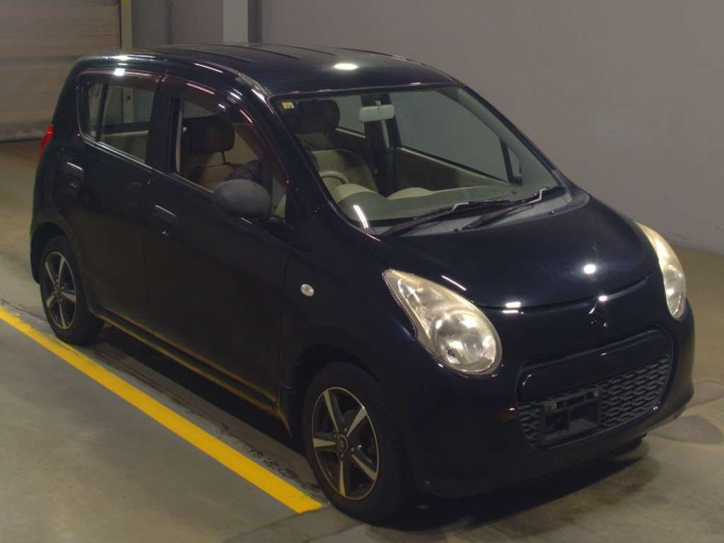 2011 Suzuki Alto HA25S[2]