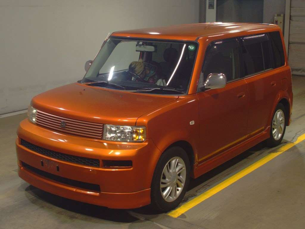 2004 Toyota bB NCP30[0]