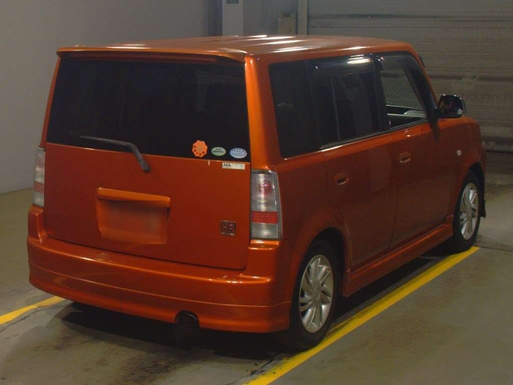 2004 Toyota bB NCP30[1]