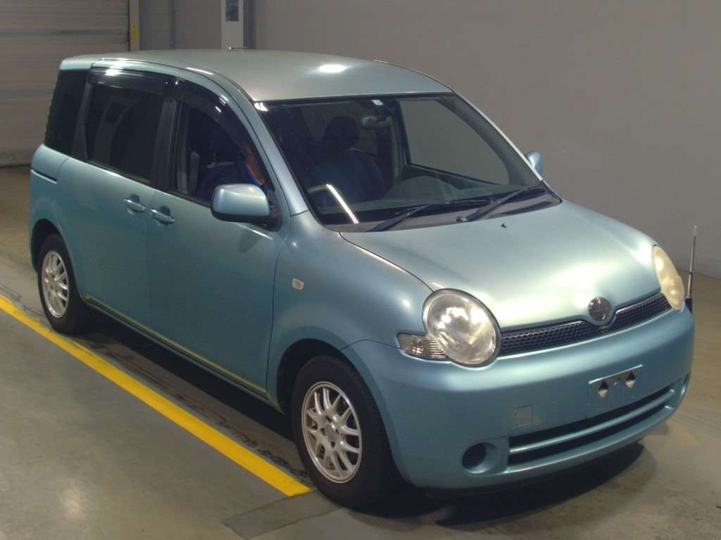 2003 Toyota Sienta NCP81G[2]