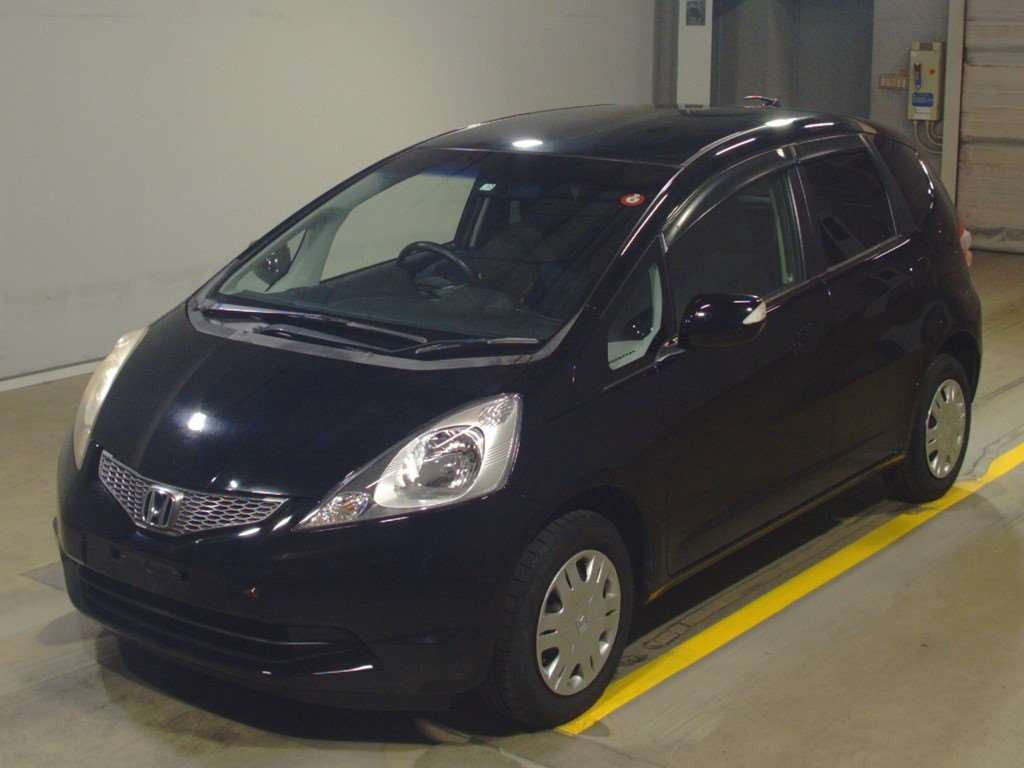 2009 Honda Fit GE6[0]