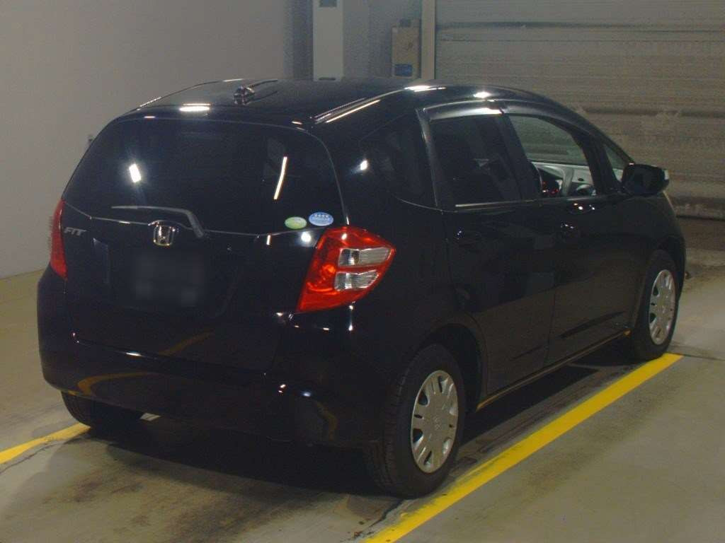 2009 Honda Fit GE6[1]