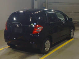 2009 Honda Fit