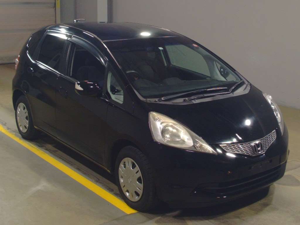 2009 Honda Fit GE6[2]