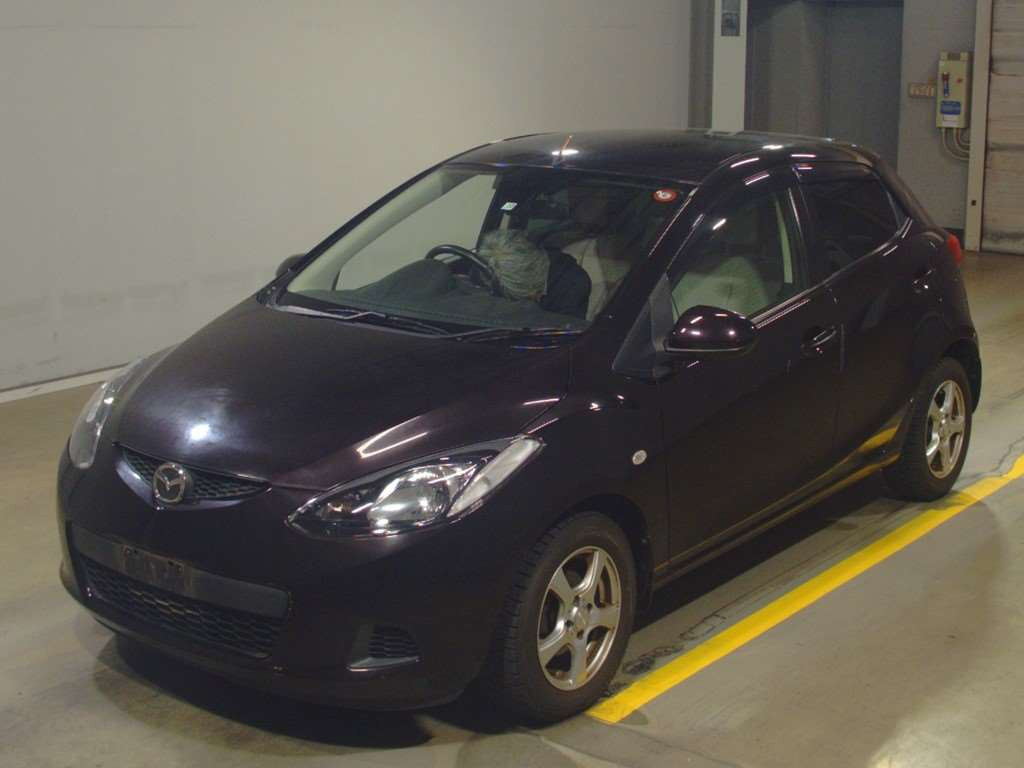 2009 Mazda Demio DE3FS[0]