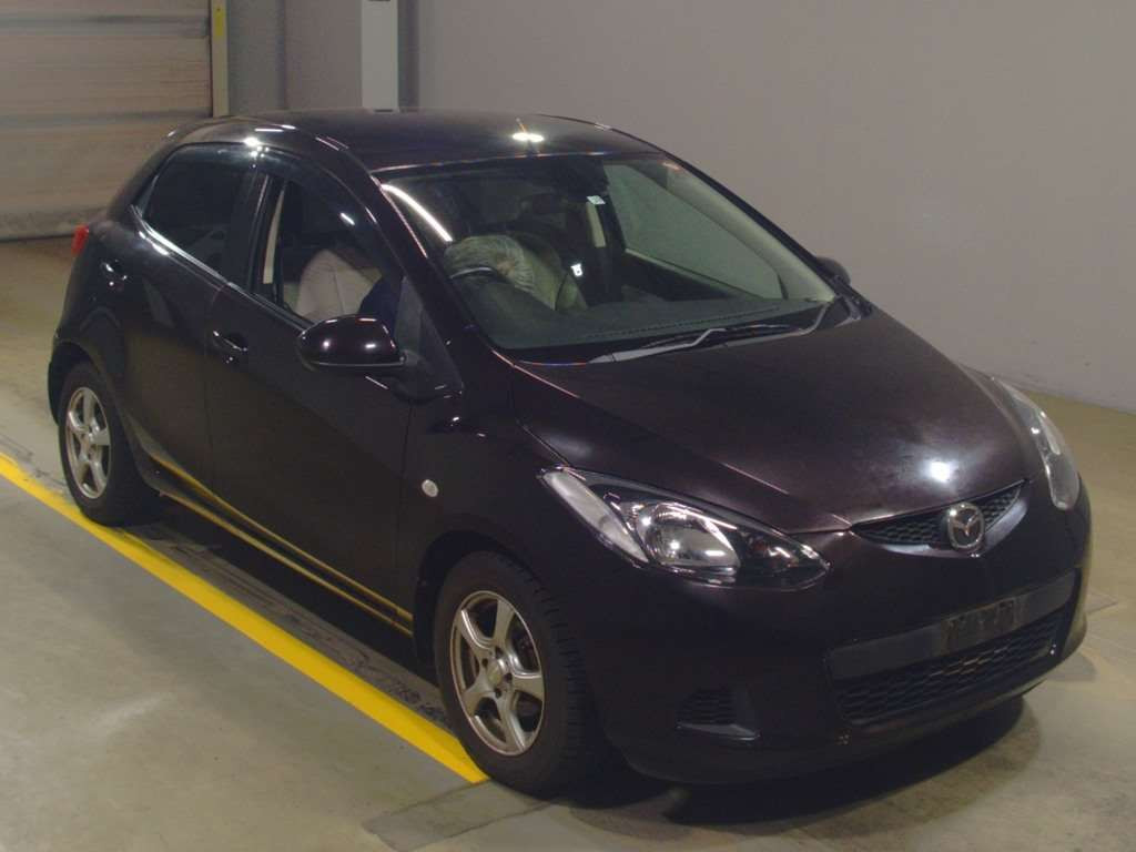 2009 Mazda Demio DE3FS[2]