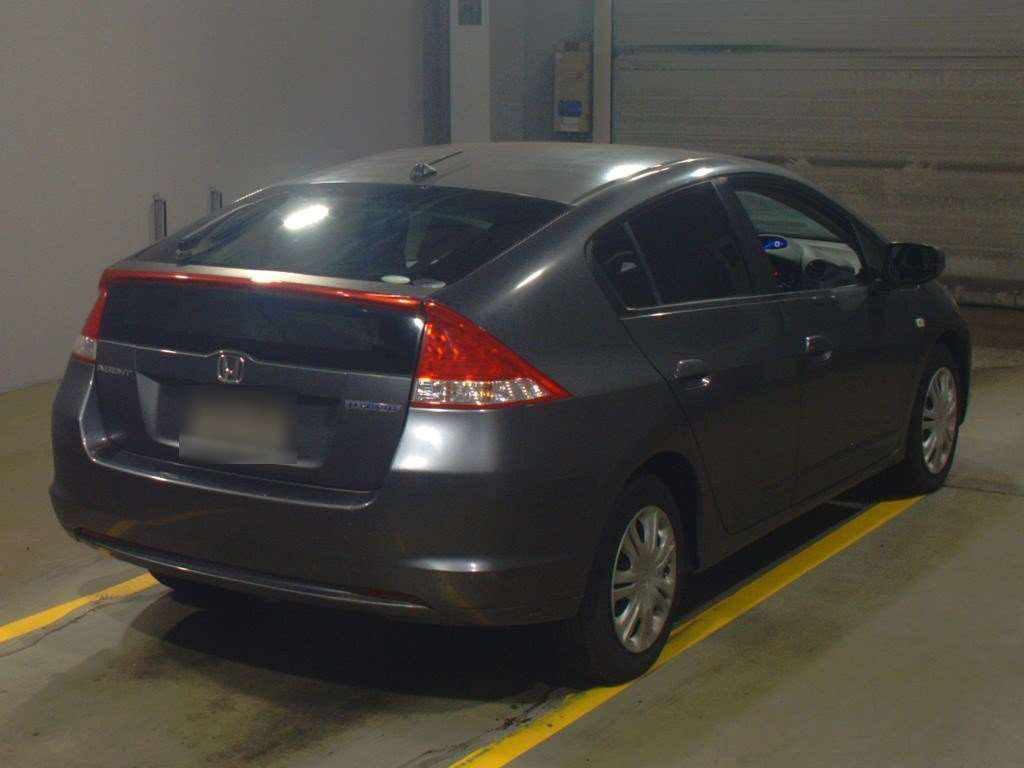 2010 Honda Insight ZE2[1]