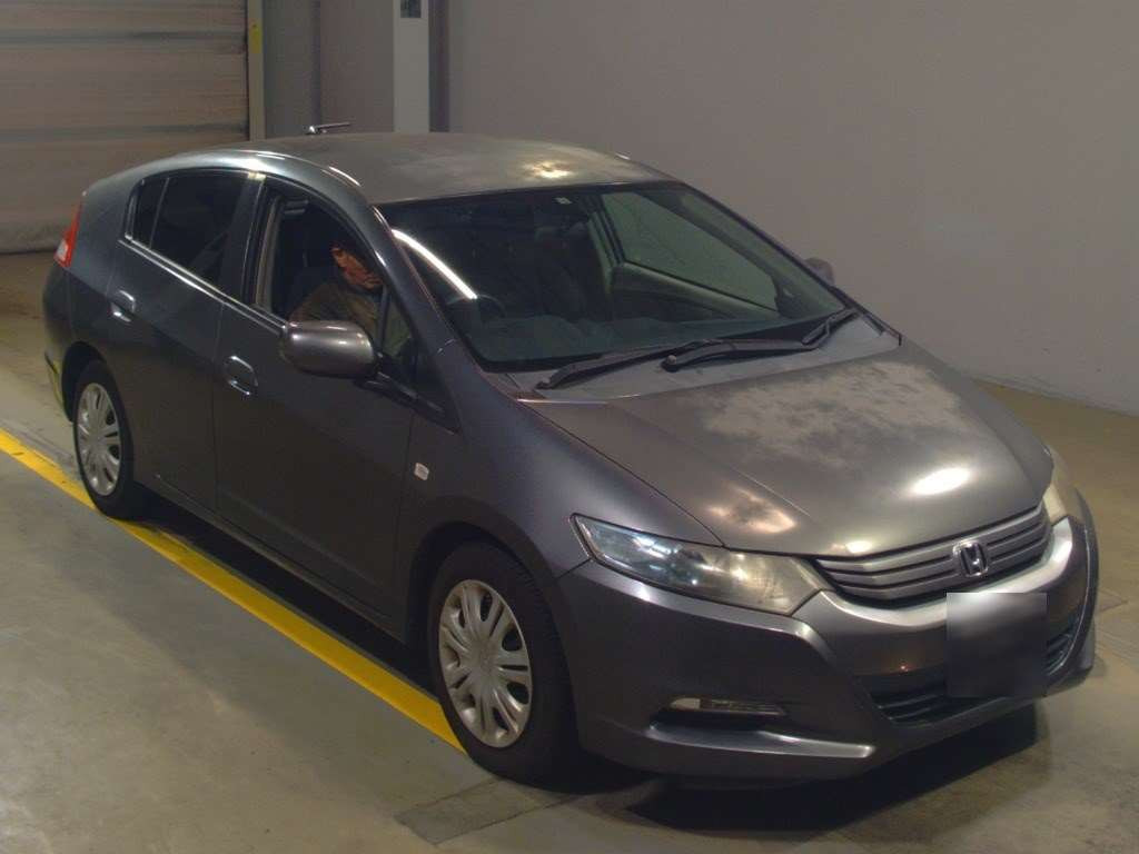 2010 Honda Insight ZE2[2]