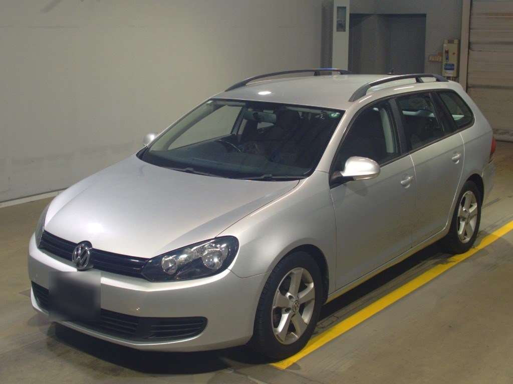 2011 Volkswagen Golf Variant 1KCAX[0]