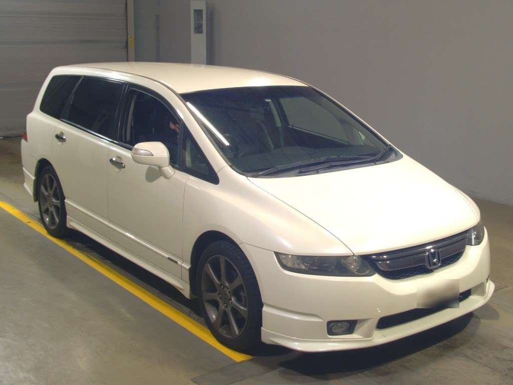 2006 Honda Odyssey RB1[2]