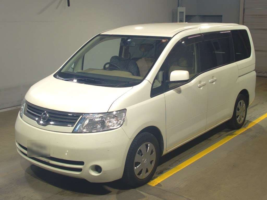 2007 Nissan Serena C25[0]