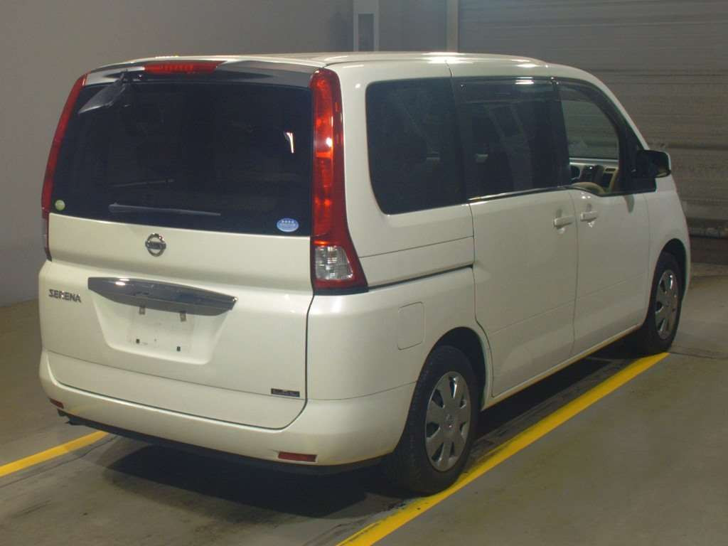 2007 Nissan Serena C25[1]