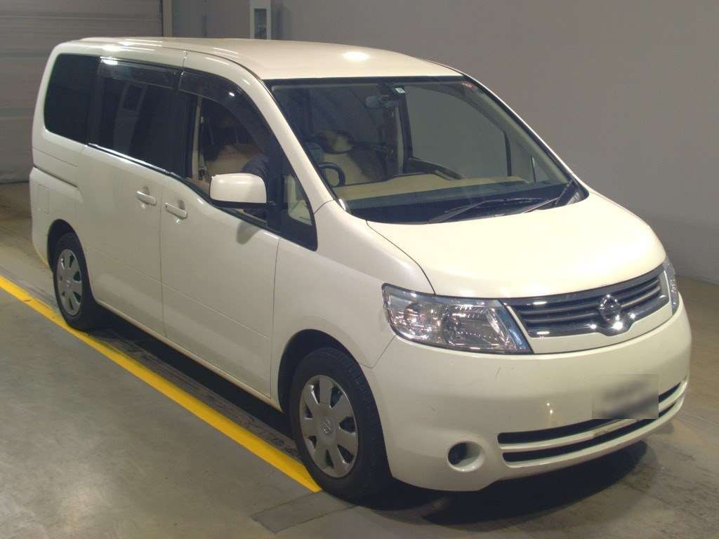 2007 Nissan Serena C25[2]