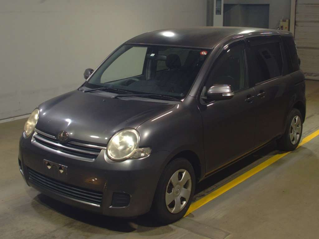 2010 Toyota Sienta NCP81G[0]