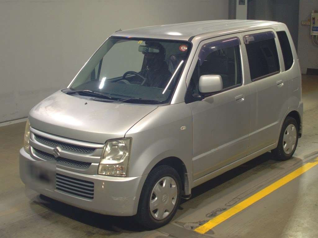 2006 Suzuki Wagon R MH21S[0]