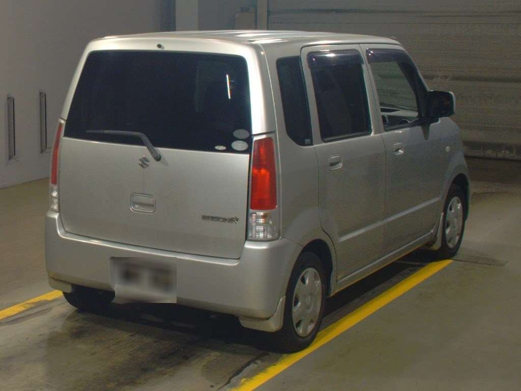 2006 Suzuki Wagon R MH21S[1]