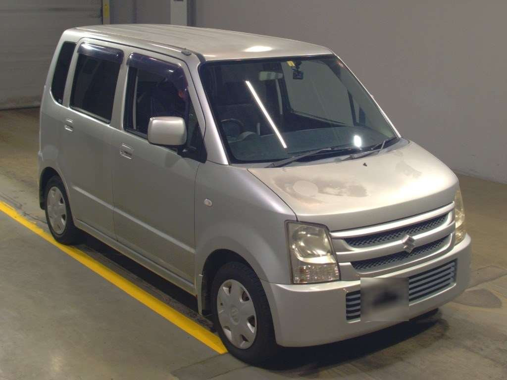 2006 Suzuki Wagon R MH21S[2]