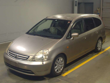 2002 Honda Stream