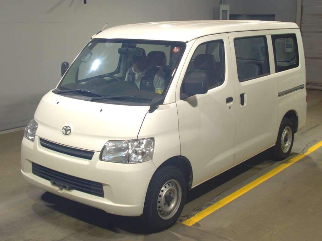 2009 Toyota Townace Van S402M[0]