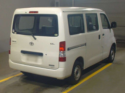 2009 Toyota Townace Van