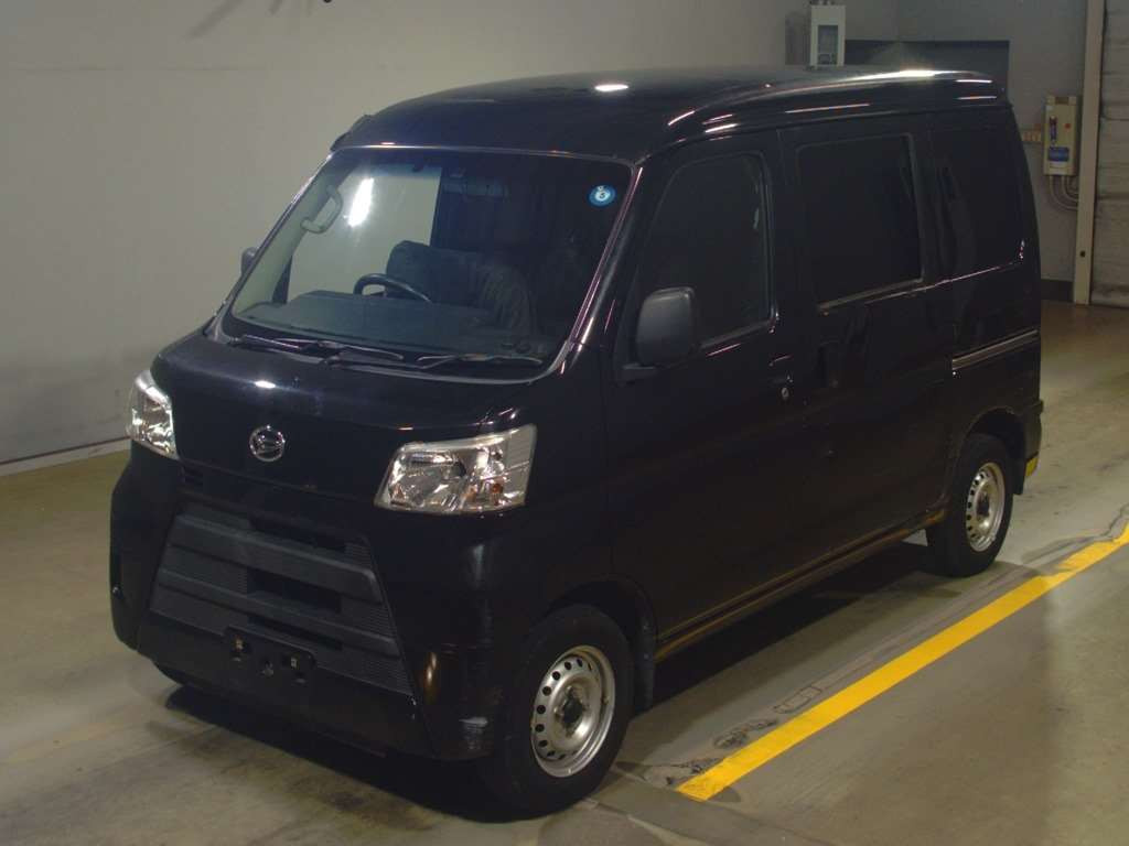 2018 Daihatsu Hijet Cargo S321V[0]