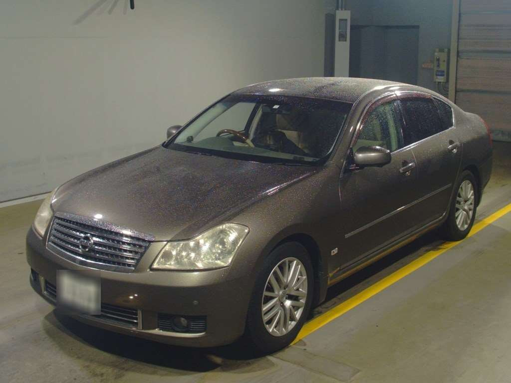 2004 Nissan Fuga Y50[0]