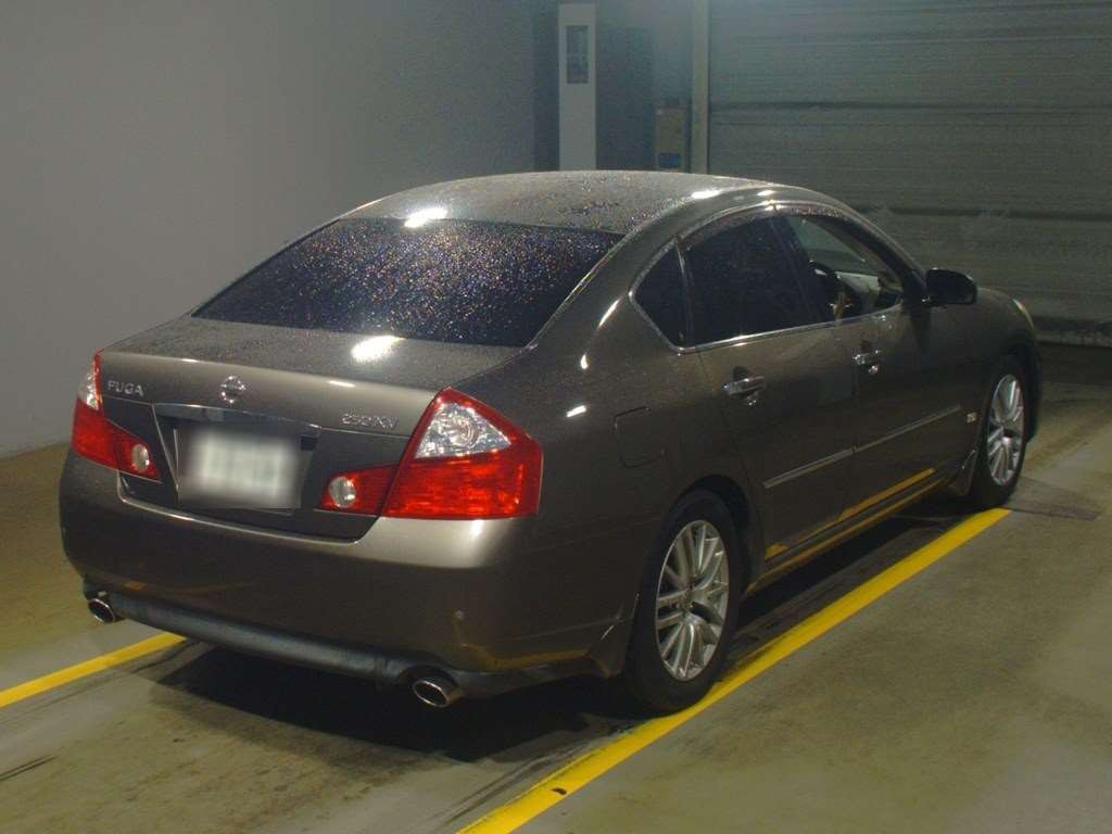 2004 Nissan Fuga Y50[1]