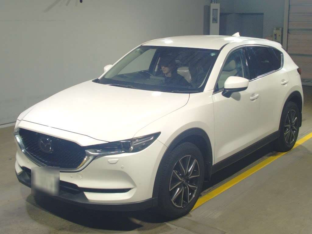 2017 Mazda CX-5 KF2P[0]